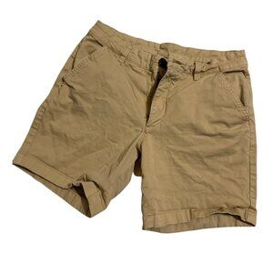 Chubbies Regular Fit Khaki Shorts